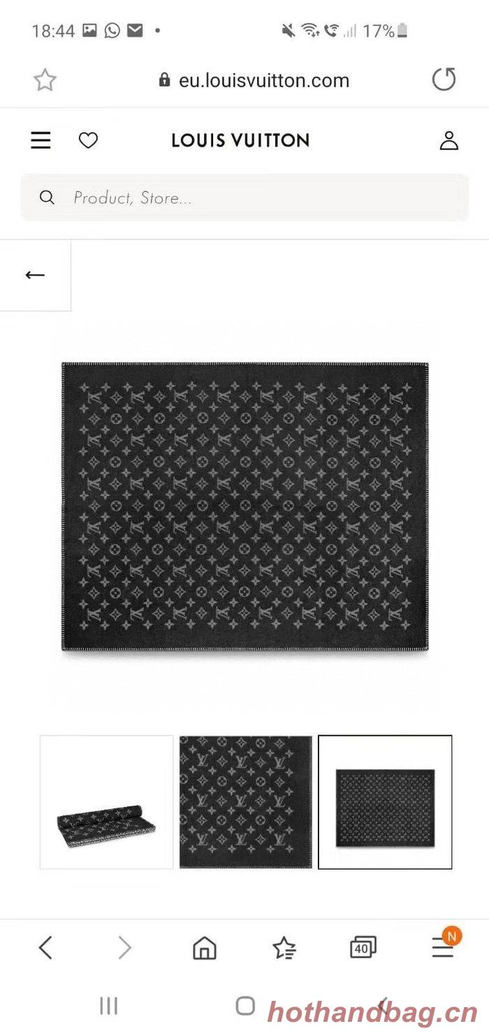 Louis Vuitton Scarf LV00140 Louis Vuitton Scarf LV00140